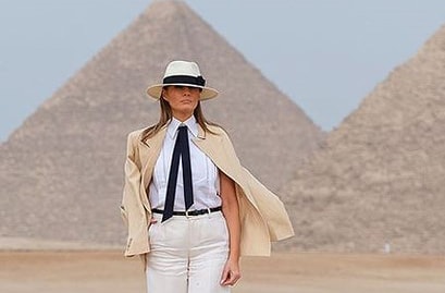  Phu nhân Tổng thống Trump mất 95.000 USD cho 6 giờ nghỉ khách sạn 