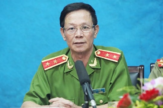 Trước giờ G xét xử cựu Trung tướng Phan Văn Vĩnh 