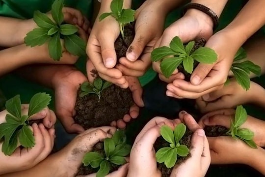 Sẻ chia - đôi khi chỉ cần im lặng 