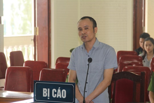 Cựu cán bộ công an “nổ” là cháu Bộ trưởng để lừa xin việc, lĩnh 14 năm tù