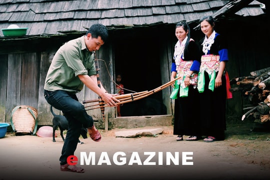 Lời gọi mời ở Huồi Cọ