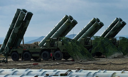 Vũ khí Nga được nhiều nước đặt mua sau màn thể hiện ở Syria