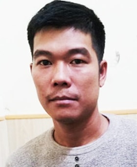 Nghi can đốt xác chủ tiệm uốn tóc bị bắt khi chuẩn bị vượt biên