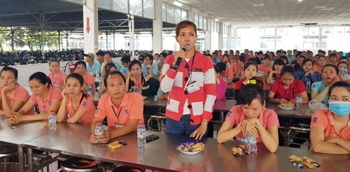 Doanh nghiệp dưới 10 lao động không phải tổ chức hội nghị người lao động