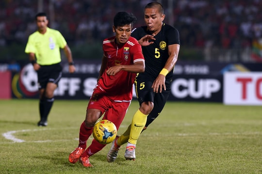 AFF Cup 2018: Soi miếng đánh sở trường của Malaysia, Myanmar