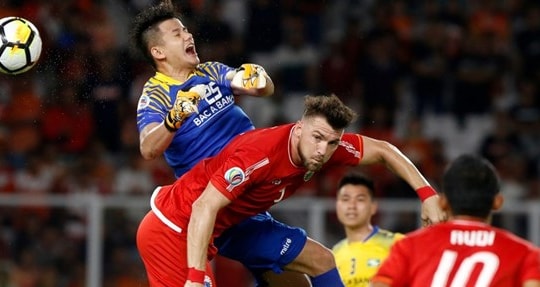 Cựu thủ môn SLNA đầu quân cho Phù Đổng 