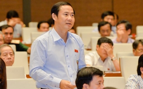 Phó Ban Nội chính Trung ương: “Chống tham nhũng vẫn sẽ “rực lửa”