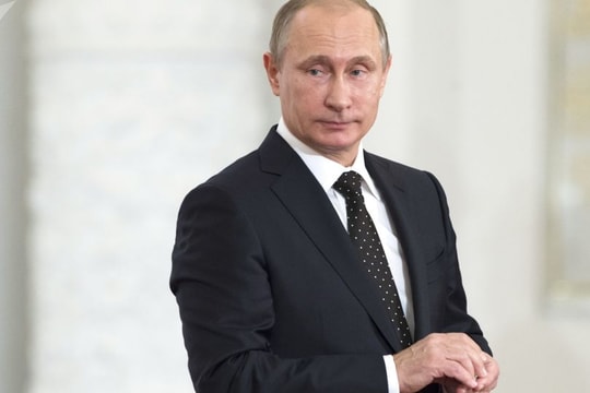 Putin đã tới Singapore gặp một loạt đối tác quan trọng