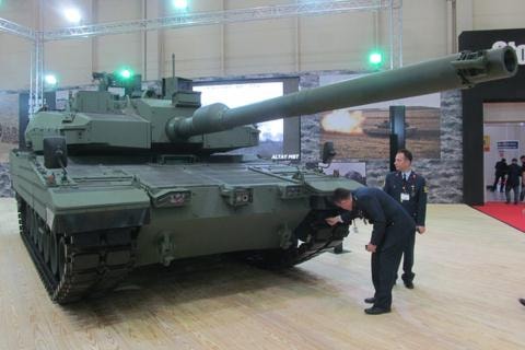 Leopard 2A4 bị thay thế sau khi thực chiến tại Syria