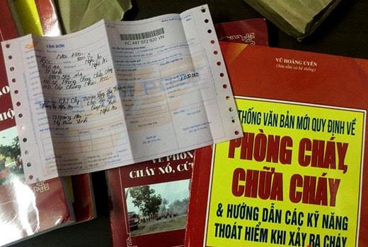 “Nở rộ” thủ đoạn giả mạo cảnh sát PCCC để lừa đảo