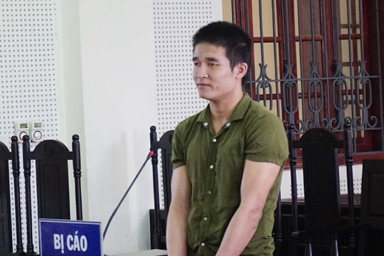 Kẻ giết người cướp 40 nghìn đồng ở vườn hoa Cửa Nam lĩnh án