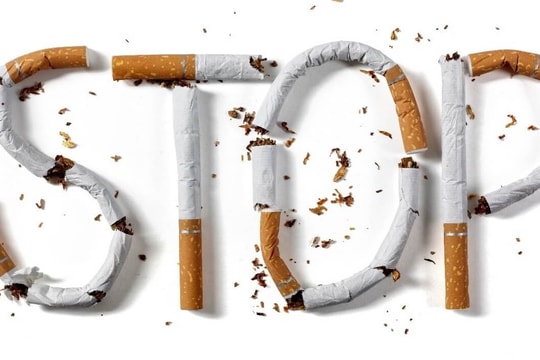 10 việc dễ làm để cai thuốc lá thành công 