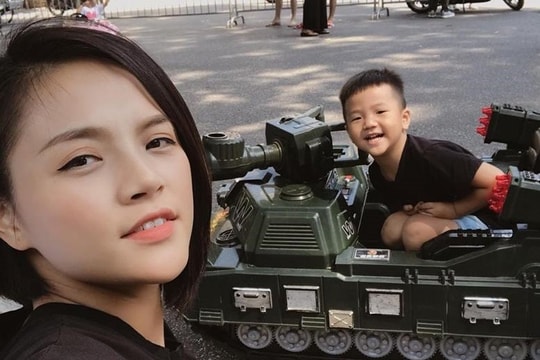 Cảnh “soái ca” bất ngờ trở lại trong “Quỳnh búp bê ngoại truyện“