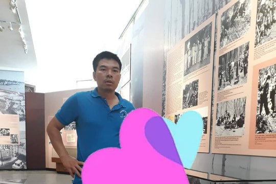 Người đàn ông ở Nghệ An mất tích bí ẩn trên đường đi làm về