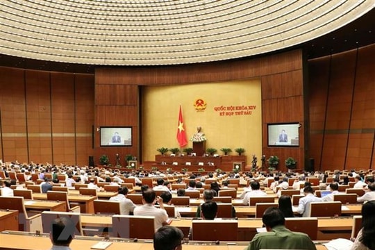 Hôm nay, Quốc hội sẽ biểu quyết thông qua Luật Bảo vệ bí mật nhà nước