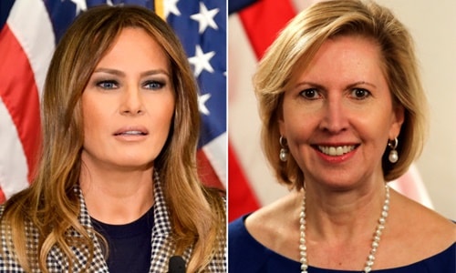 Phụ tá của Trump mất việc sau khi bị Melania chỉ trích