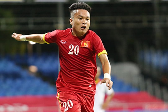 Tiền vệ Trần Phi Sơn: “Việt Nam sẽ thắng Malaysia 2 - 0“