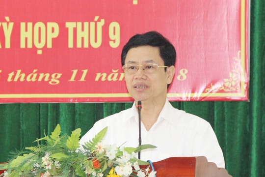 Cử tri Cửa Lò băn khoăn về những bất cập trong quản lý các dự án trên địa bàn