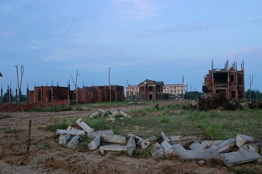 Cần quyết liệt thu hồi các dự án nhiều năm không triển khai