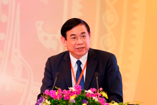 Tân Chủ tịch BIDV là người Nghệ An