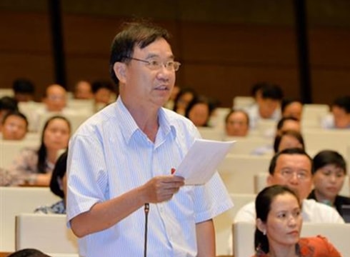 Đại biểu Quốc hội: “Rượu nhạt uống lắm cũng say...“