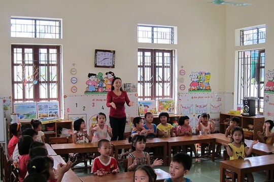 Cần sớm có văn bản hướng dẫn thu các loại quỹ xây dựng trường học