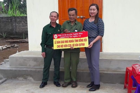 Các hoạt động thiết thực vì người nghèo