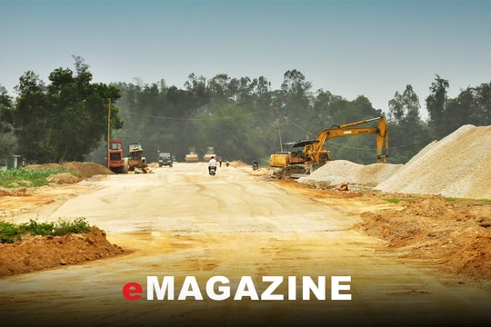 Nỗ lực sớm thông tuyến đường Vinh - Cửa Lò