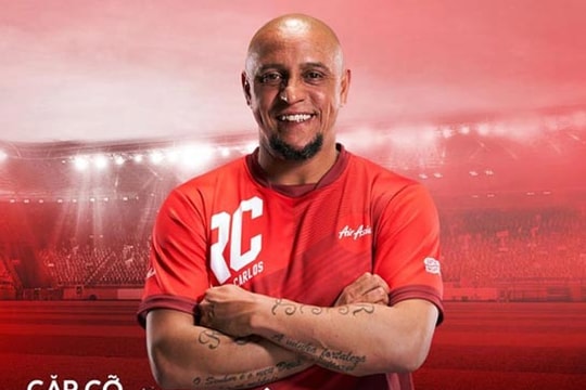 Kết quả loạt trận UEFA Nations League; Roberto Carlos giao lưu CĐV Việt Nam tại Mỹ Đình