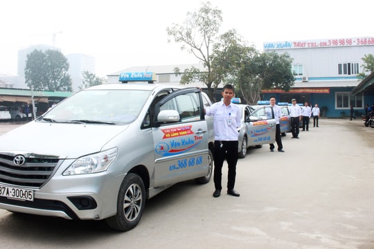 Hành trình 10 năm phát triển thương hiệu taxi vang danh xứ Nghệ 