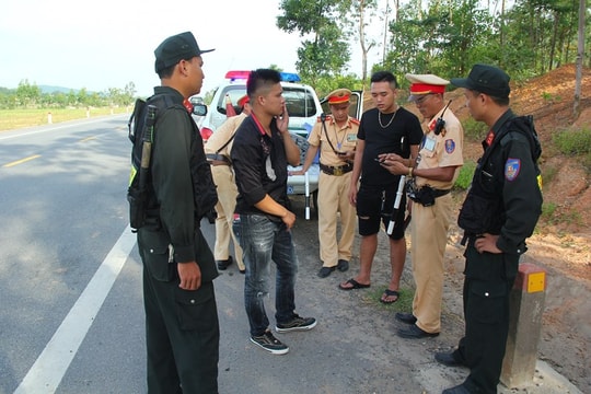 Nghệ An: 2 tháng, 3 tổ công tác đặc biệt xử phạt 6,5 tỷ đồng vi phạm ATGT
