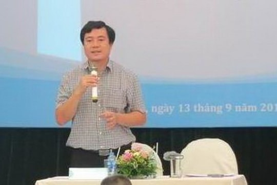 Bổ nhiệm nhân sự mới tại Bộ Công thương