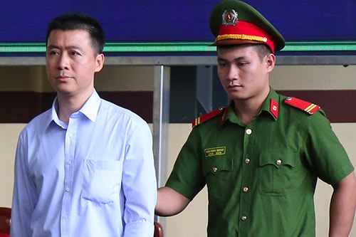 Phan Sào Nam tin tưởng việc kinh doanh game bài được công an bảo kê