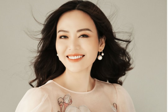 Hoa hậu Thu Thủy tiết lộ bí quyết trẻ đẹp ở tuổi 43