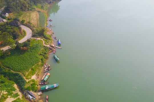 “Kỳ tích” thoát nghèo của làng chài sau 6 năm lên bờ tái định cư