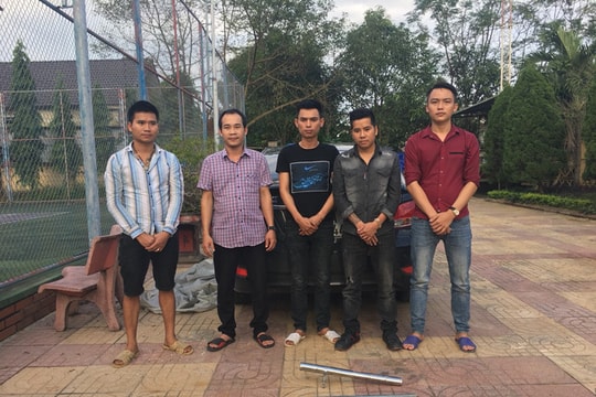 “Xin lỗi không chân thành”, nam thanh niên bị hành hung phải nhập viện