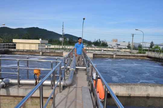 Nghệ An: Chỉ có 8 cụm công nghiệp được đầu tư hệ thống xử lý nước thải