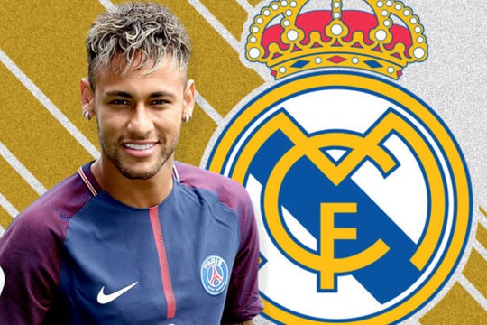 Real Madrid gom tiền nổ siêu hợp đồng với Neymar; M.U đã chọn được người thay De Gea