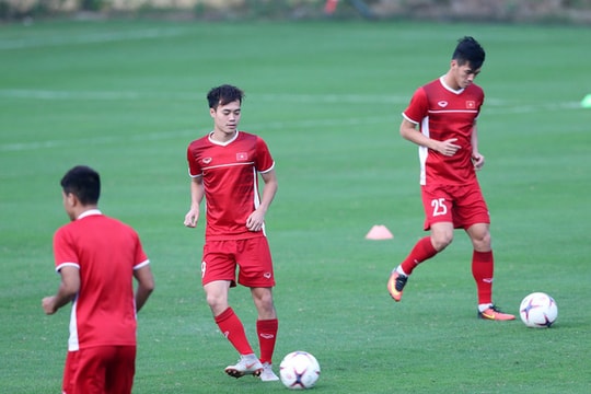 “Nhân tố bí ẩn” của ông Park Hang Seo ở ĐT Việt Nam