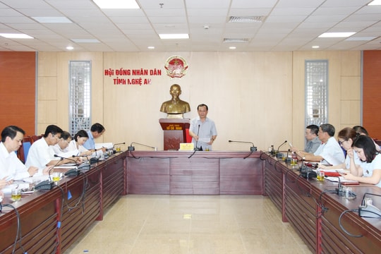 Làm rõ cơ quan, đơn vị chưa quyết liệt trong phòng chống tham nhũng