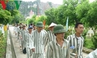 Thông qua Luật Đặc xá sửa đổi: Không đặc xá với tội phá hoại cơ sở vật chất 