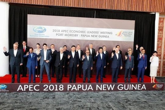 Hoài nghi APEC vì Putin và Trump vắng mặt cùng việc không có tuyên bố chung 