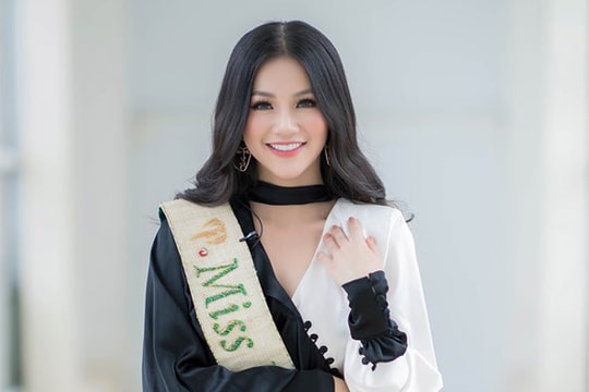 Hoa hậu Phương Khánh mặc nữ tính đẹp nhất tuần