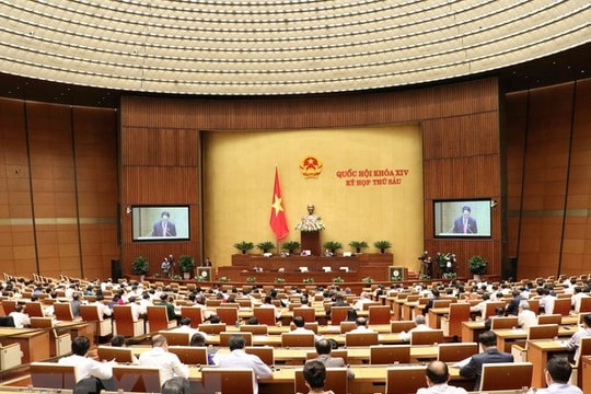 Hôm nay 20/11, bế mạc Kỳ họp thứ 6, Quốc hội khóa XIV