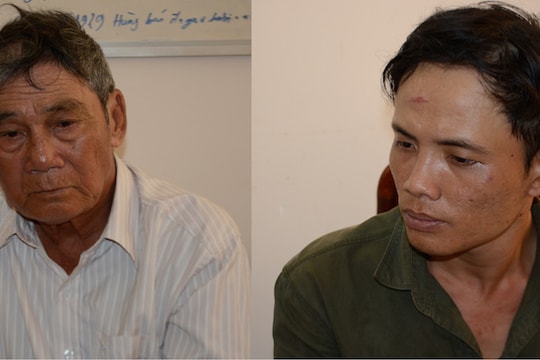 78 tuổi dàn cảnh va chạm giao thông để chiếm đoạt tài sản