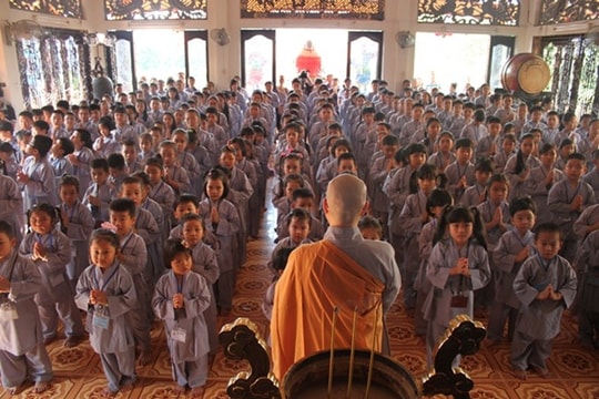 Ý nghĩa “Tôn sư trọng đạo” trong Phật giáo