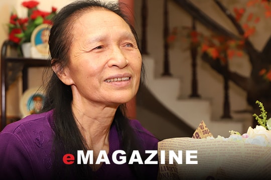 Người dành những điều tốt nhất cho trẻ thơ