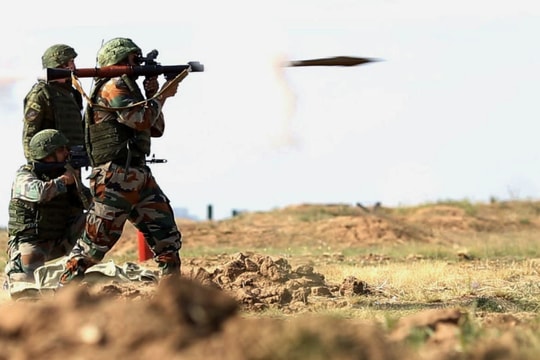 Nga thắng thầu hợp đồng tỷ USD cung cấp thiết bị phòng không cho Ấn Độ