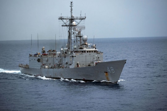 Mỹ đề xuất cung cấp cho Hải quân Ukraina tàu khu trục đã rời biên chế