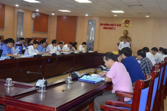 Nghệ An: Cần thu hồi gần 425 ha đất phục vụ cho 238 công trình, dự án